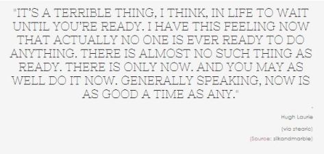 { image: Serendipty; life itself }